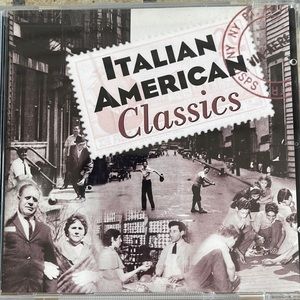 CD never used partially sealed packaging.